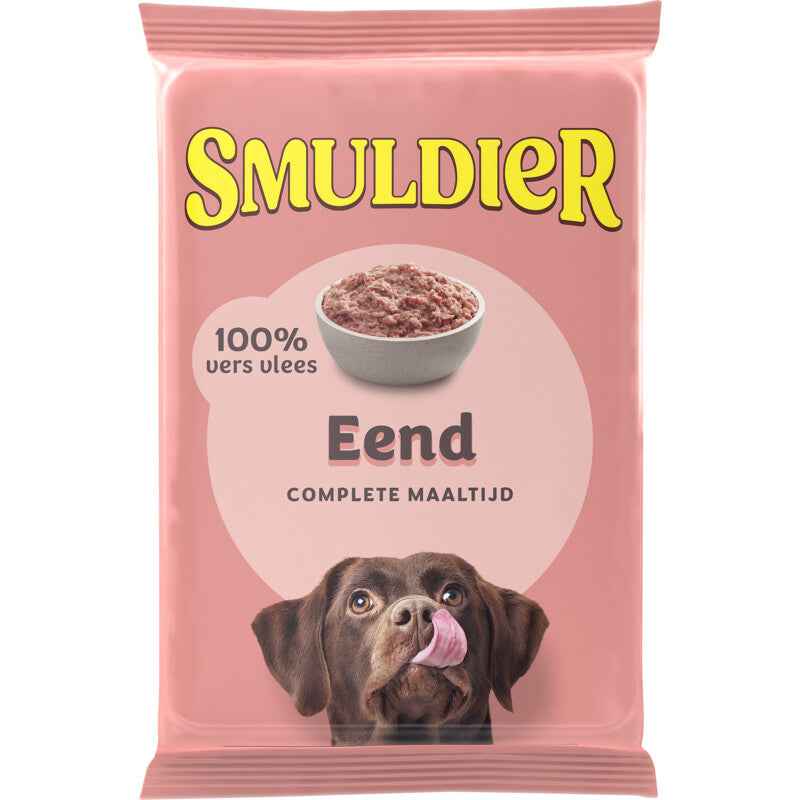 Smuldier Door de Brok Eend 60g