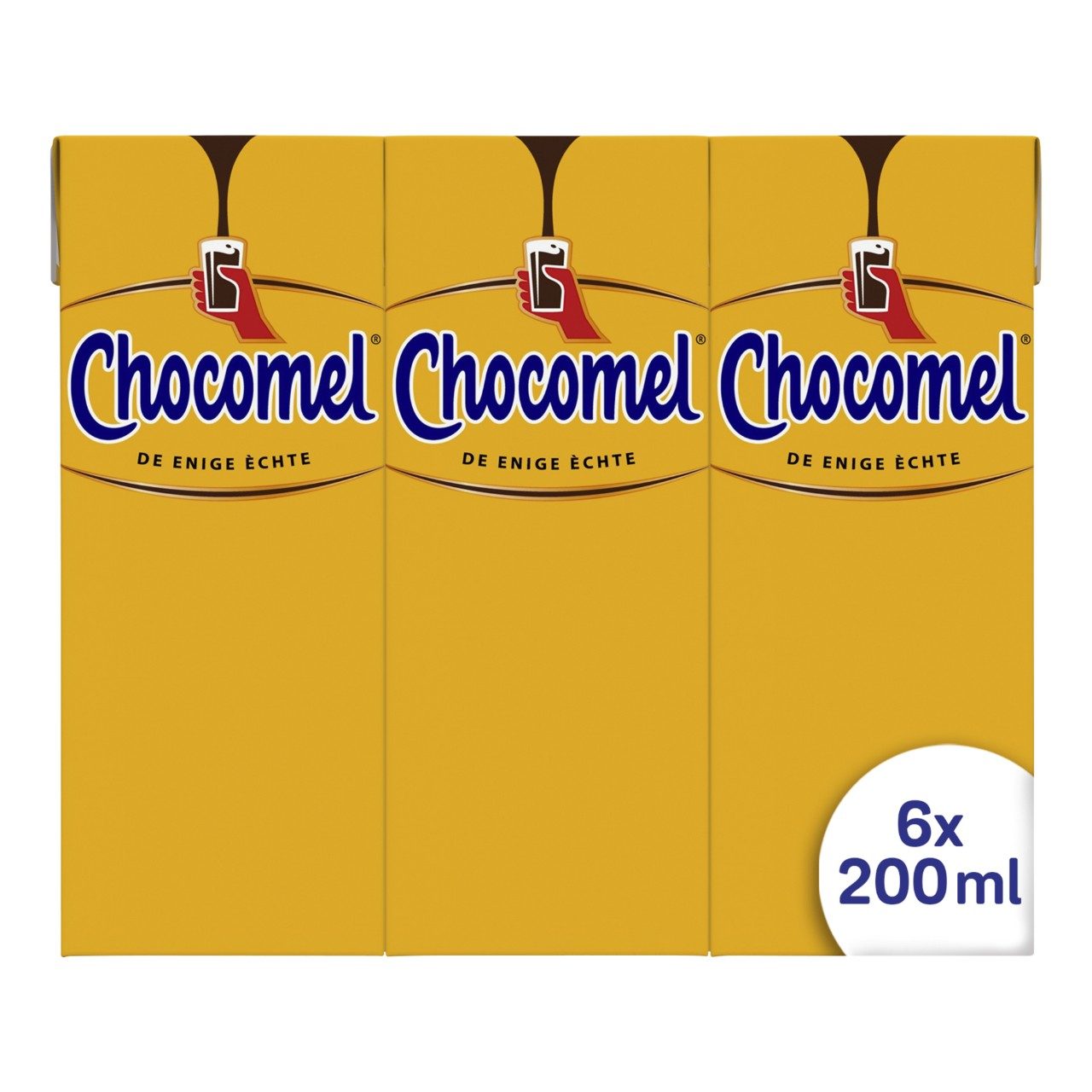 Chocomel 5 x 6 x 200ML