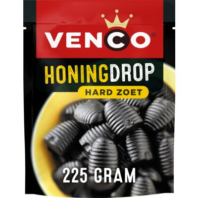 Venco Honingdrop 225gr
