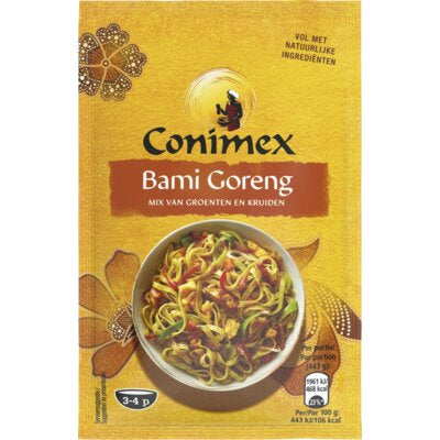 Conimex Mix voor Bami Goreng 43gr - The Dutch Snackshop