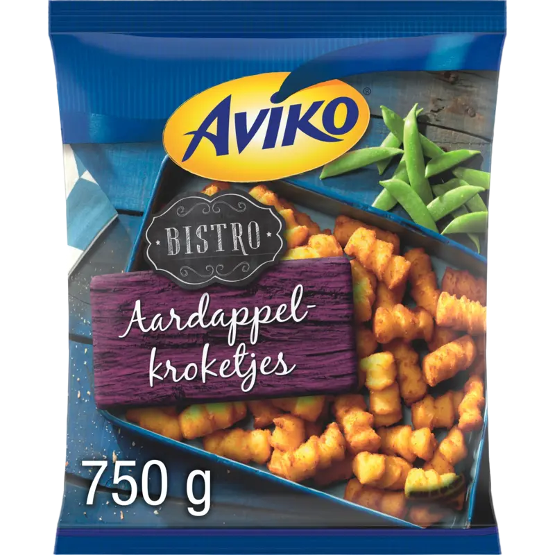 Aviko Aardappelkroketjes 750 g