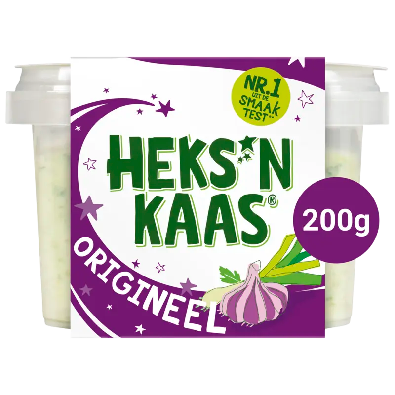 Heks'nkaas Origineel 200 g