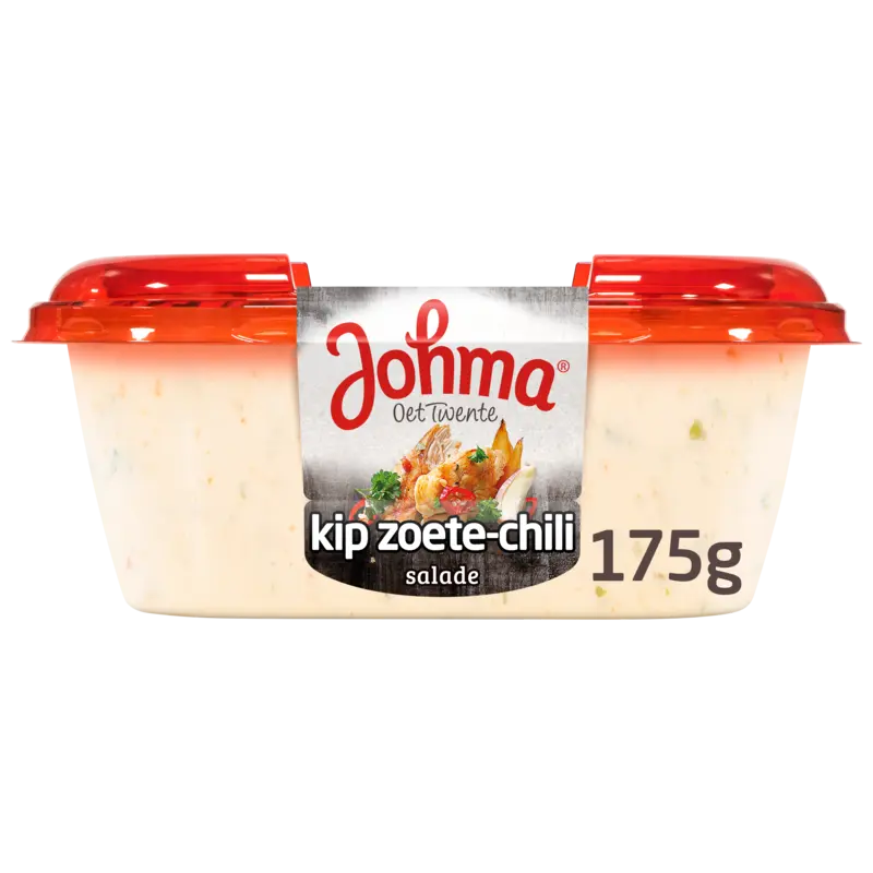 Johma Kip zoete-chili salade 175 gram