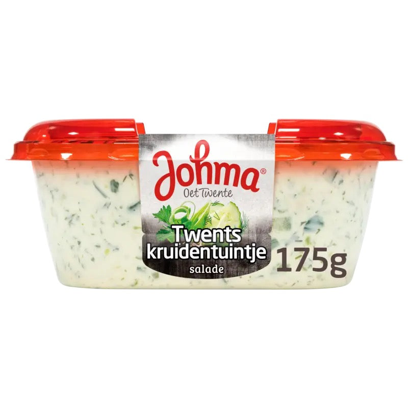 Johma Twents kruidentuintje salade 175 gram