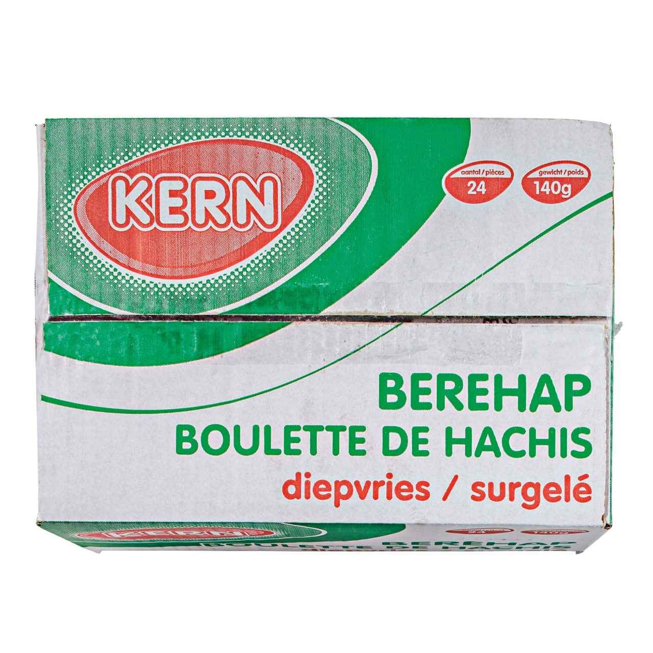 Kern Berehap Gehaktbal - 24 x 140g