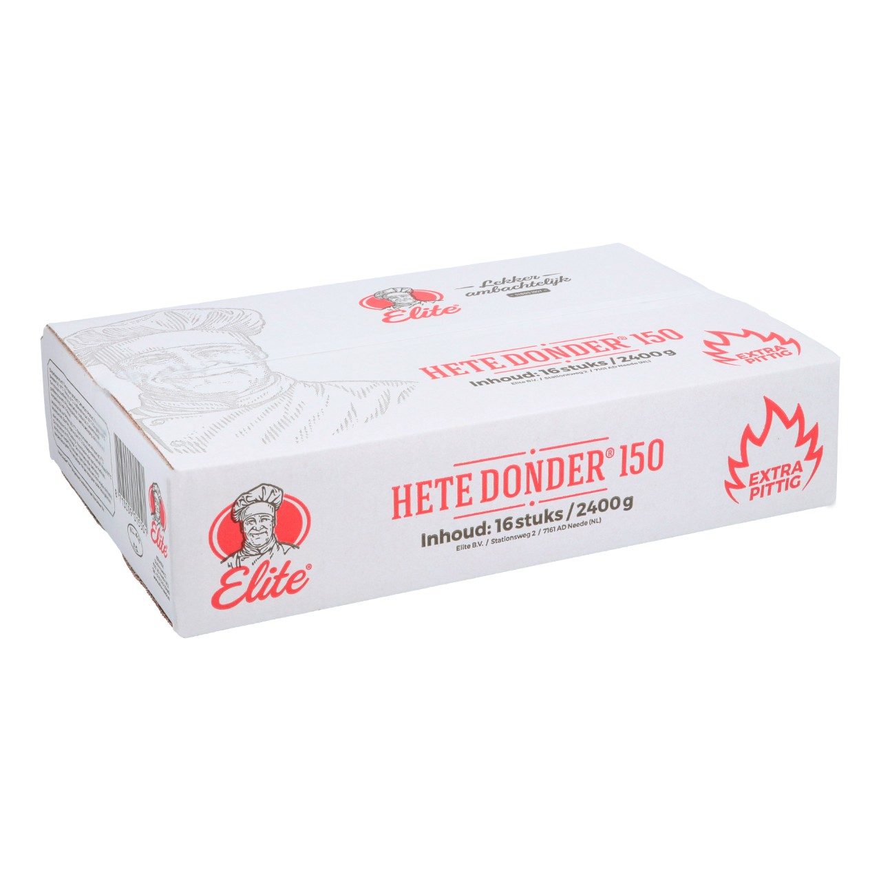 Elite Hete Donder - 16 x 150g