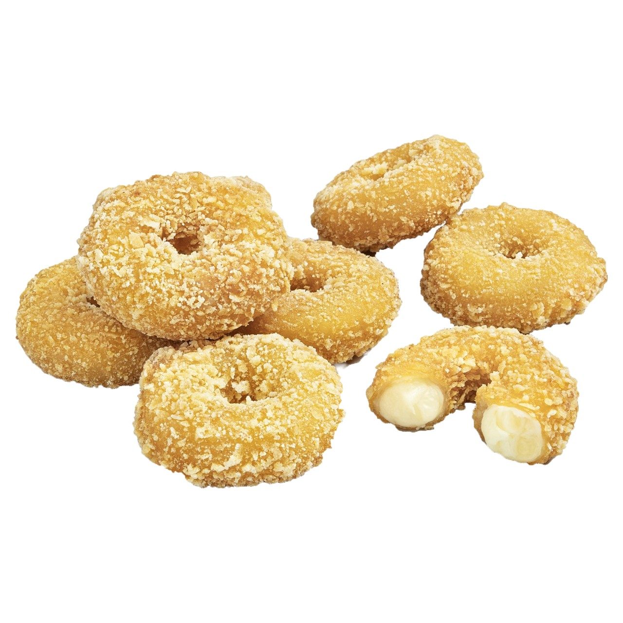 Lekkernijen Cheese Rings kaasringen
