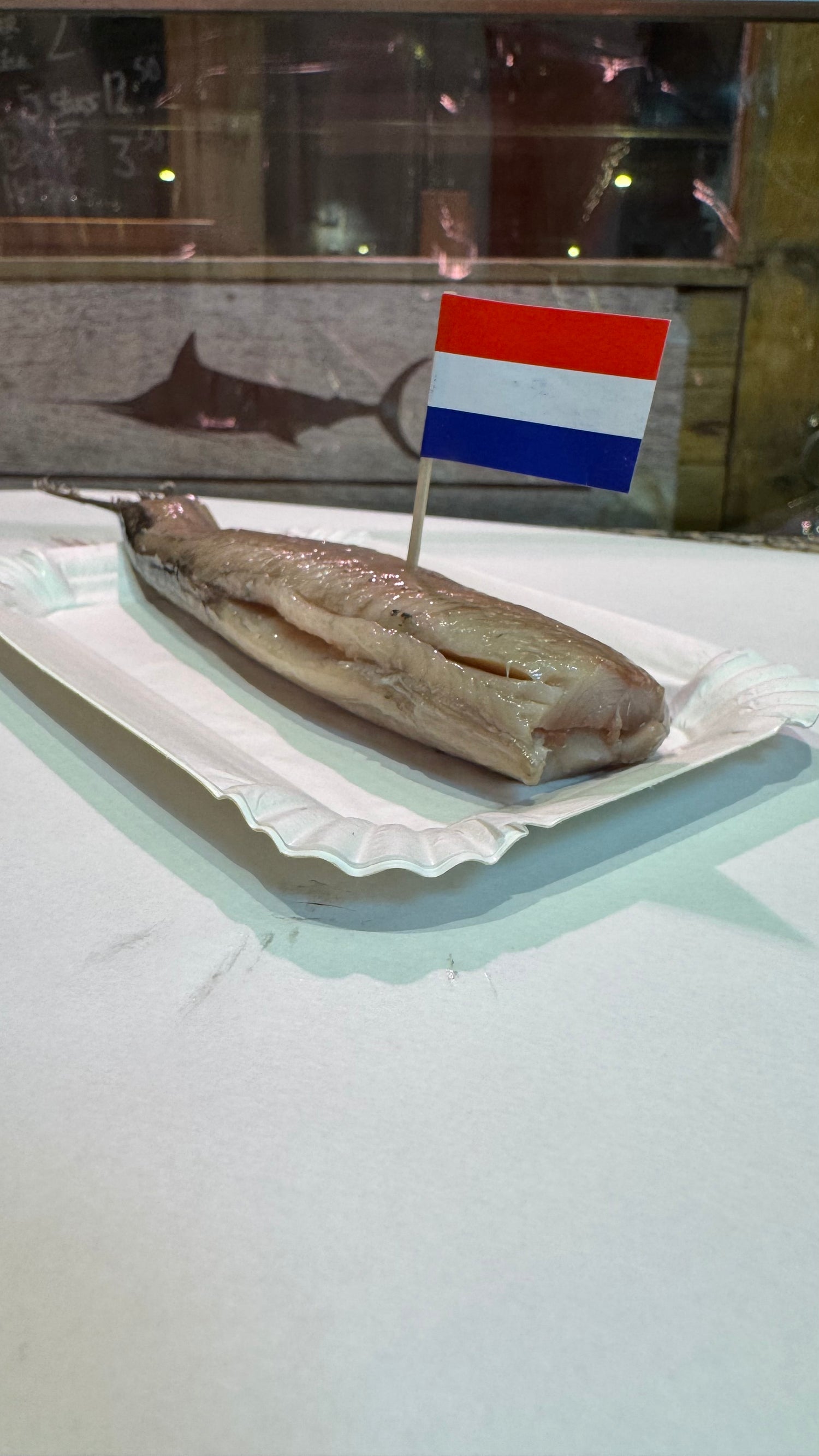 FISH SNACKS