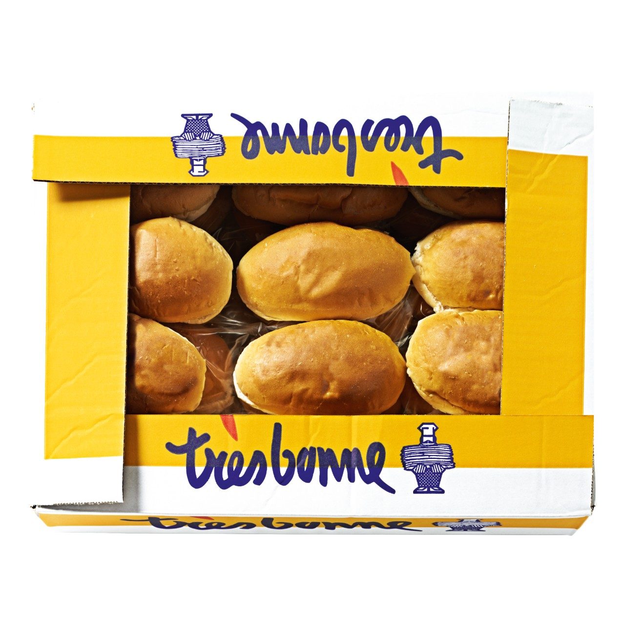 Burgers & Bread