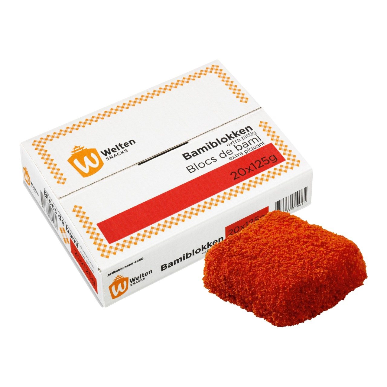 Bamischijven