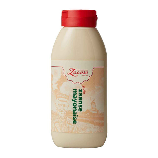 Zaanse Mayonaise - Fles 75 cl