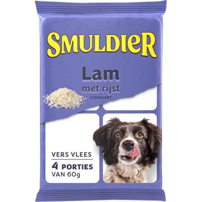 Smuldier Lam Compleet 400g
