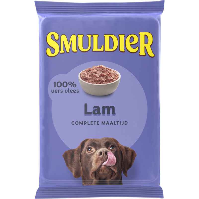 Smuldier Lam Compleet 400g