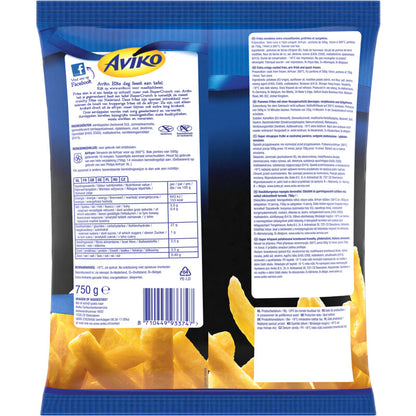 Aviko Supercrunch airfryer pommes frites 750 grams