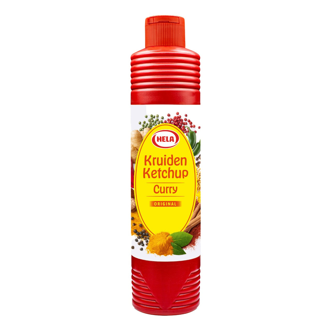 Hela - Curry kruidenketchup - The Dutch Snackshop