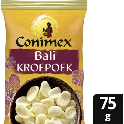 Conimex bali kroepoek - The Dutch Snackshop
