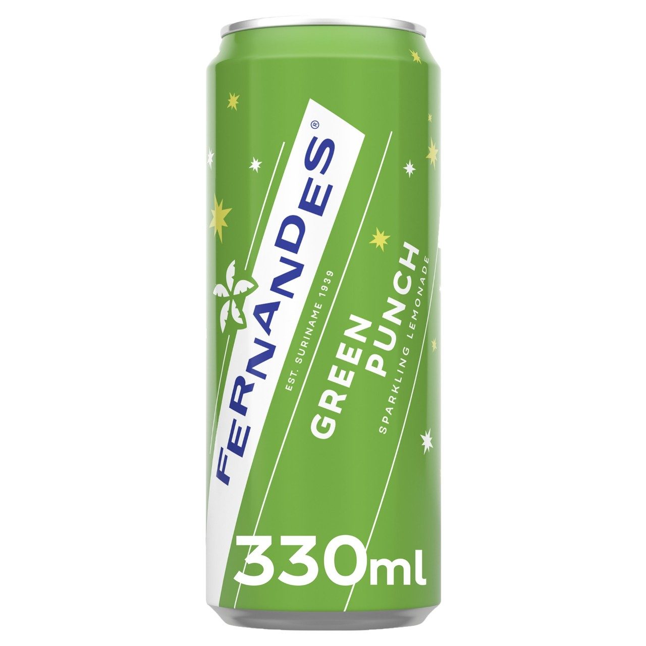 Fernandes Green Punch 330ml - The Dutch Snackshop