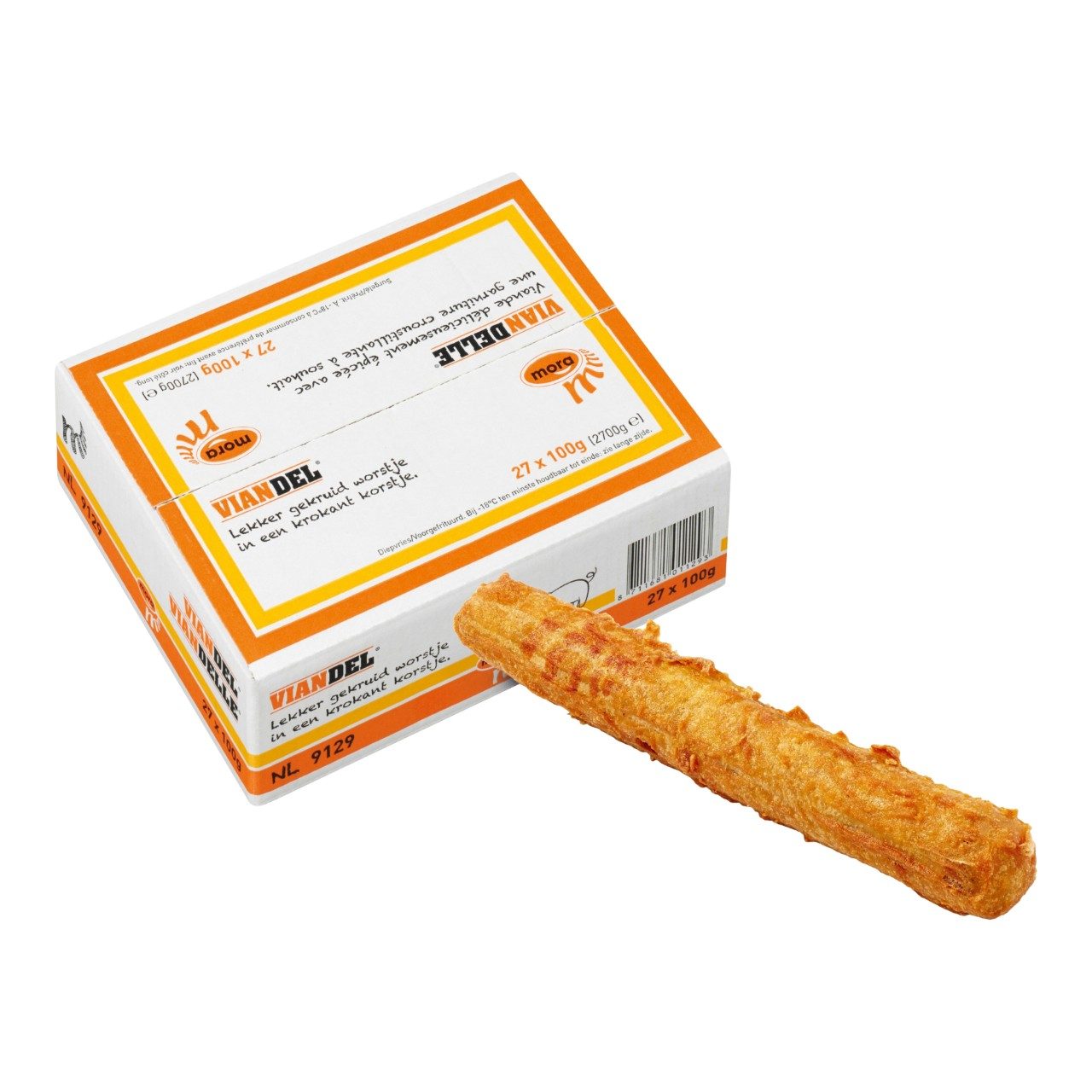 Mora Viandel 27 pcs