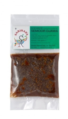 Sari Rasa - 10 Sambal goreng 100gr