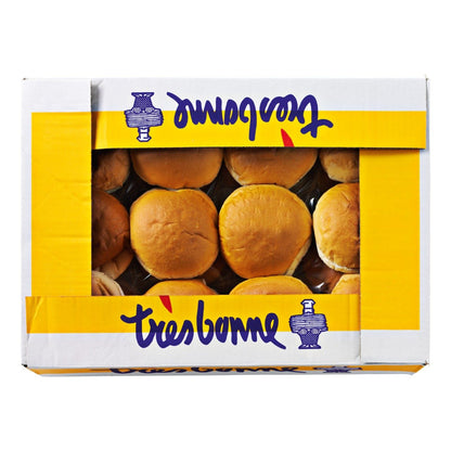 Très Bonne Kadet wit gesneden 24x 25 gr - The Dutch Snackshop