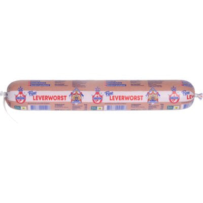 Kroon Fine leverworst 500gr