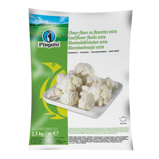 pinguin Bloemkool 2,5kG - The Dutch Snackshop