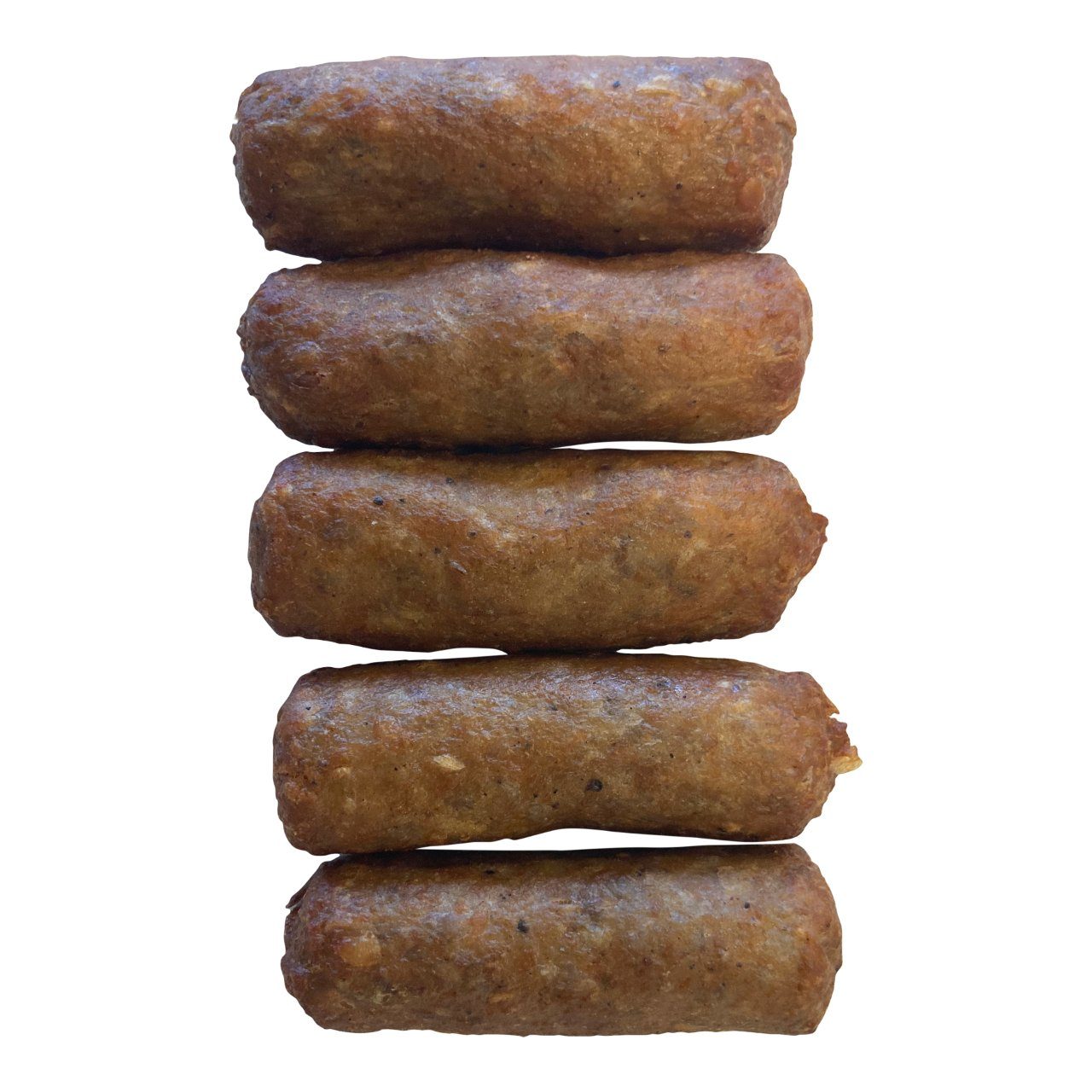 Le Frique - plantaardige Frikandellen 40st 27 gr - The Dutch Snackshop