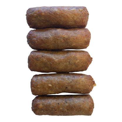 Le Frique - plantaardige Frikandellen 40st 27 gr - The Dutch Snackshop