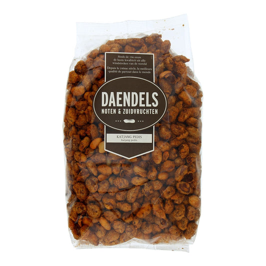 Daendels - Katjang pedis 750 gram - The Dutch Snackshop
