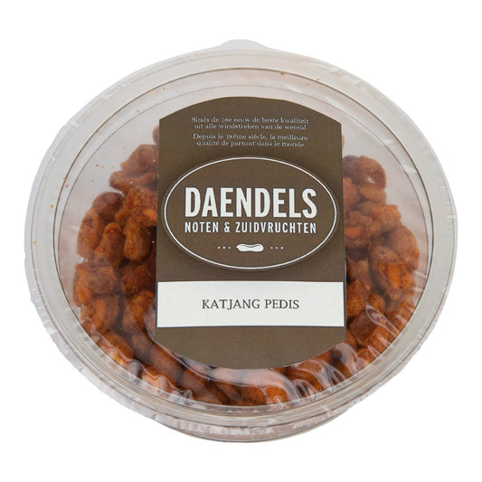 Daendels - Katjang pedis 170 gram - The Dutch Snackshop