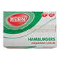 Kern - Hamburgers voorgebakken - 30 pieces à 100 grams - The Dutch Snackshop