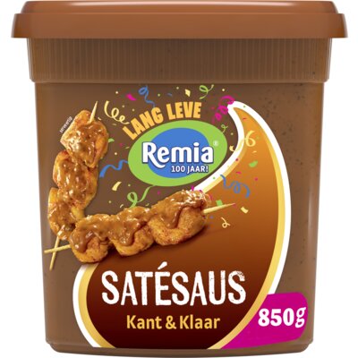 Remia Satésaus kant en klaar 850 gram