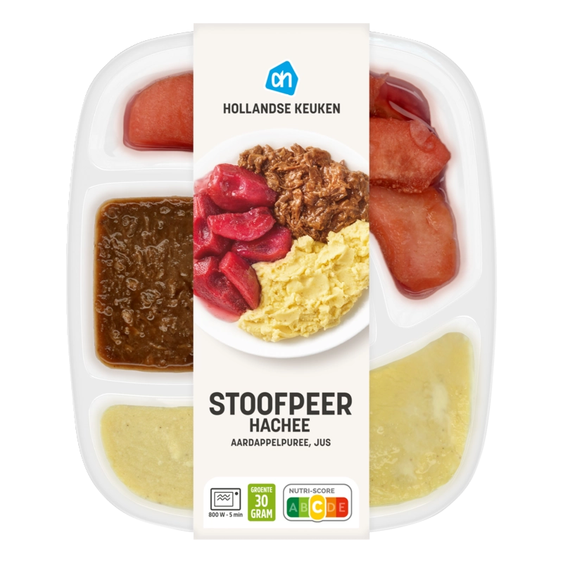 AH Hachee stoofpeer maaltijd 500 g