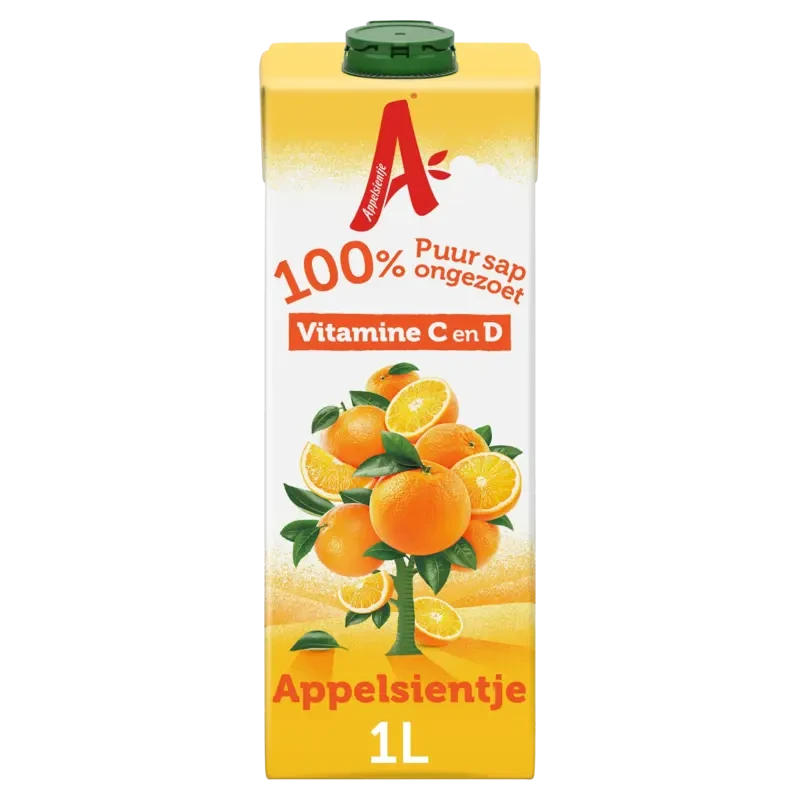 Appelsientje Sinaasappelsap