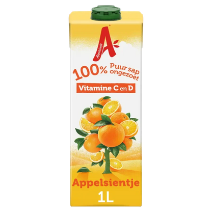 Appelsientje Sinaasappelsap