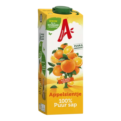 Appelsientje Sinaasappelsap