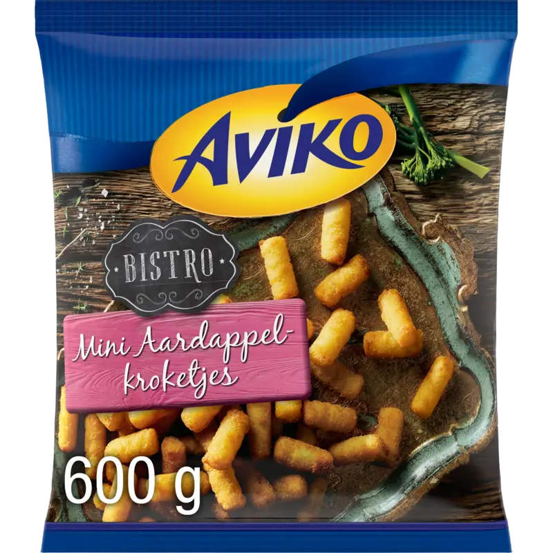 Aviko Mini aardappel kroketjes