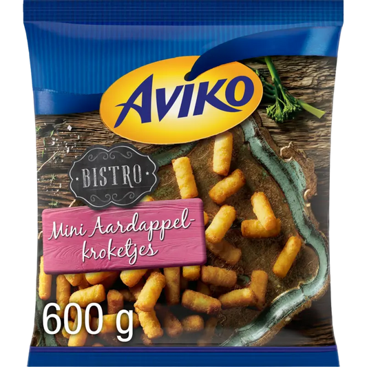 Aviko Mini aardappel kroketjes