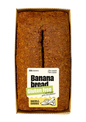 Bakers & Bananas Bananenbrood glutenvrij 310 g