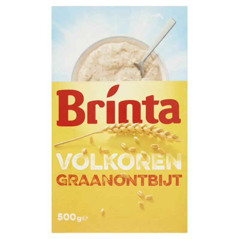 Brinta Volkoren graanontbijt 500 g