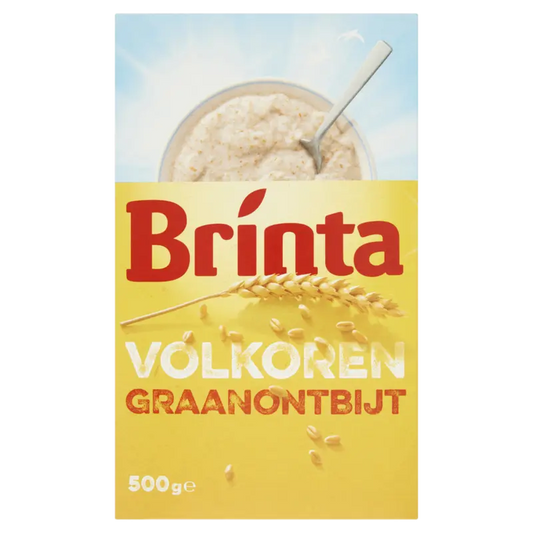 Brinta Volkoren graanontbijt 500 g