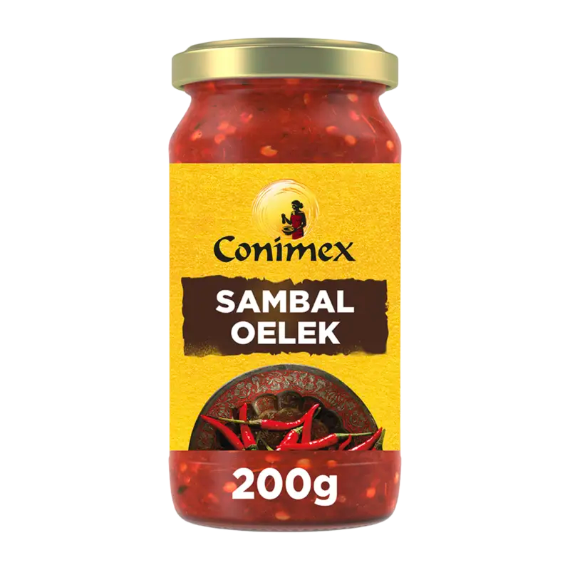 Conimex Sambal oelek 200 g