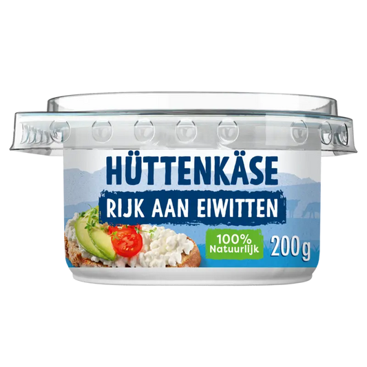 Danone Hüttenkäse original glutenvrij 200 g