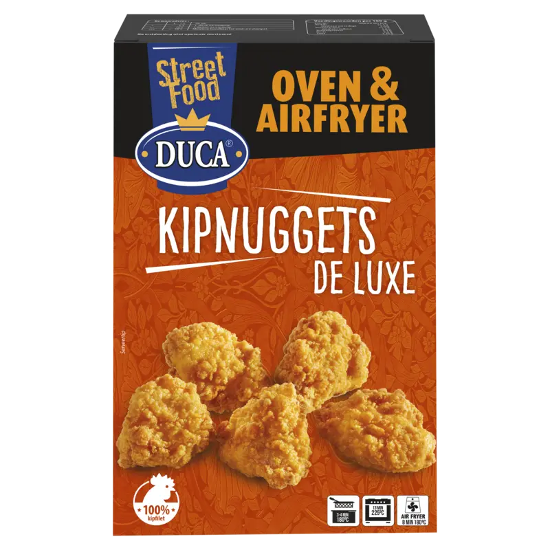 Duca Kipnuggets de luxe 250 g
