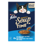 Felix Soup Time Original 6 x 48 g