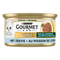 Gourmet Gold malse lekkernijen met zeevis 85 g