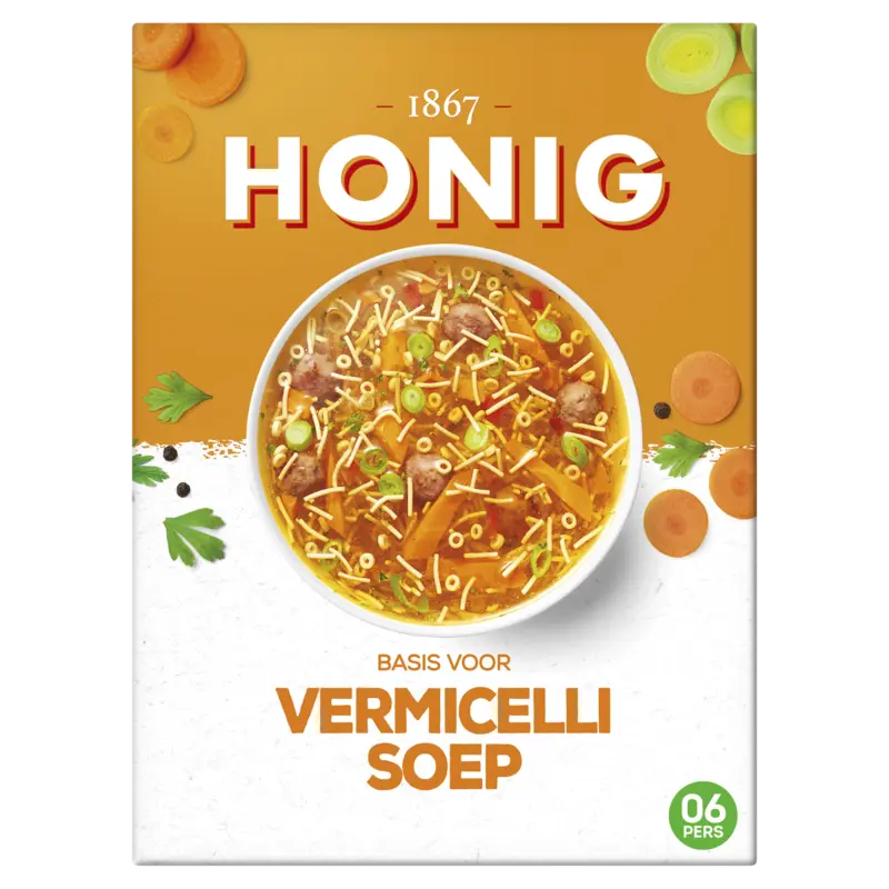 Honig Basis voor vermicellisoep