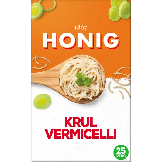 Honig Krulvermicelli middel 250 g