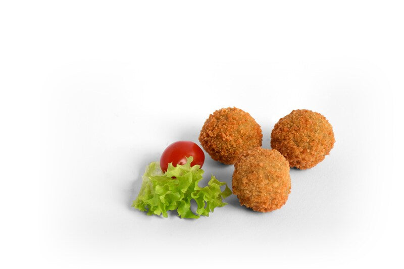 NOMM’it Rundvlees Bitterballen (9 stuks) - The Dutch Snackshop