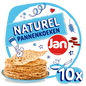 Jan Pannenkoeken naturel 10 stuks 675 g